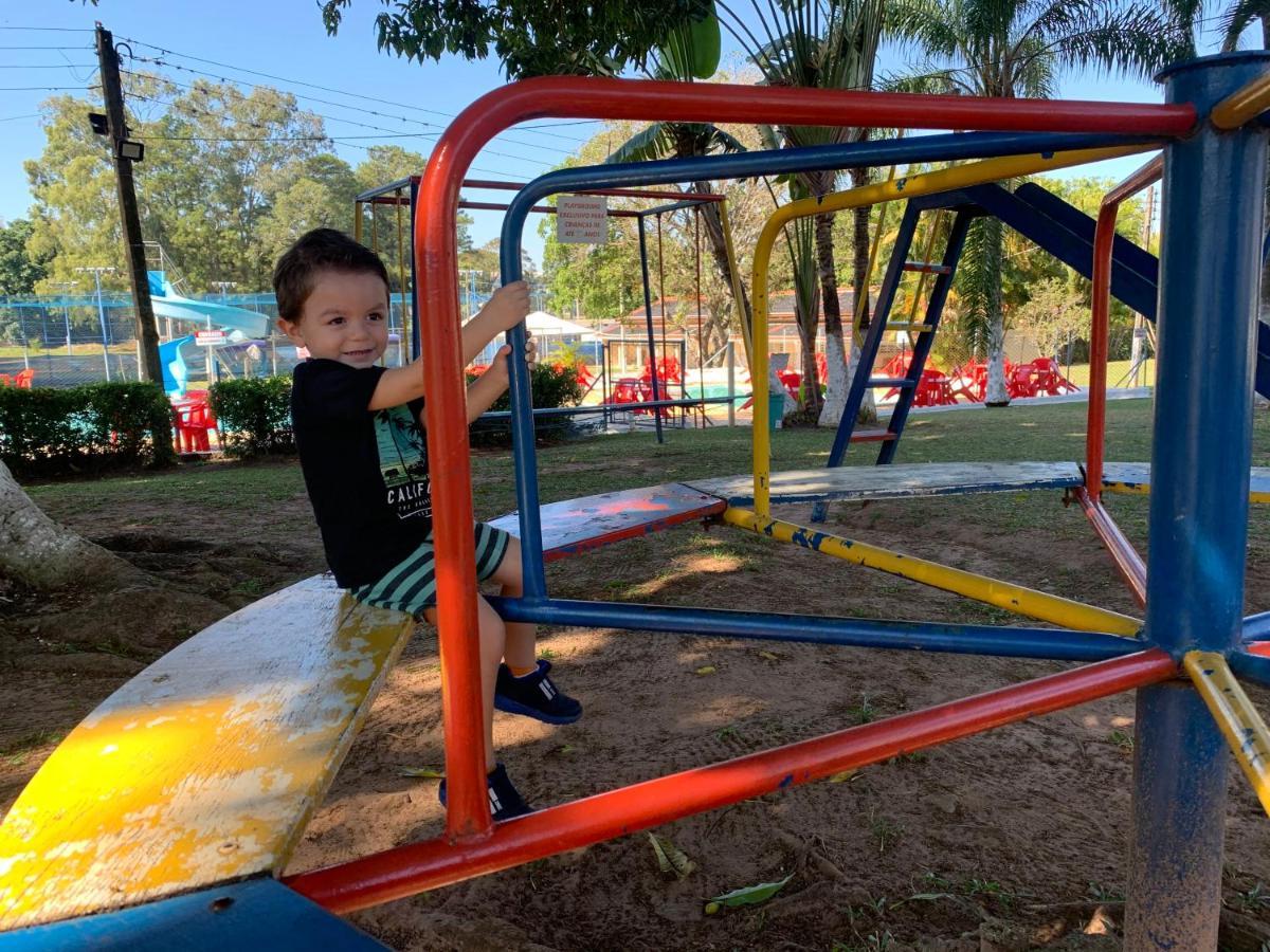 סאו פדרו Ananda Pousada Chale מראה חיצוני תמונה