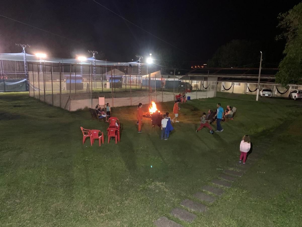 סאו פדרו Ananda Pousada Chale מראה חיצוני תמונה